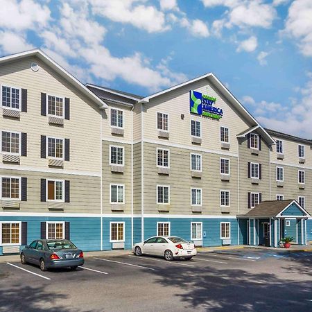 Extended Stay America Select Suites - Charleston - Ashley Phosphate Rd Hanahan Eksteriør bilde