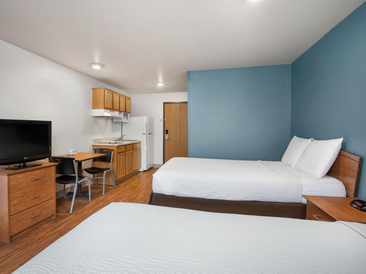 Extended Stay America Select Suites - Charleston - Ashley Phosphate Rd Hanahan Eksteriør bilde
