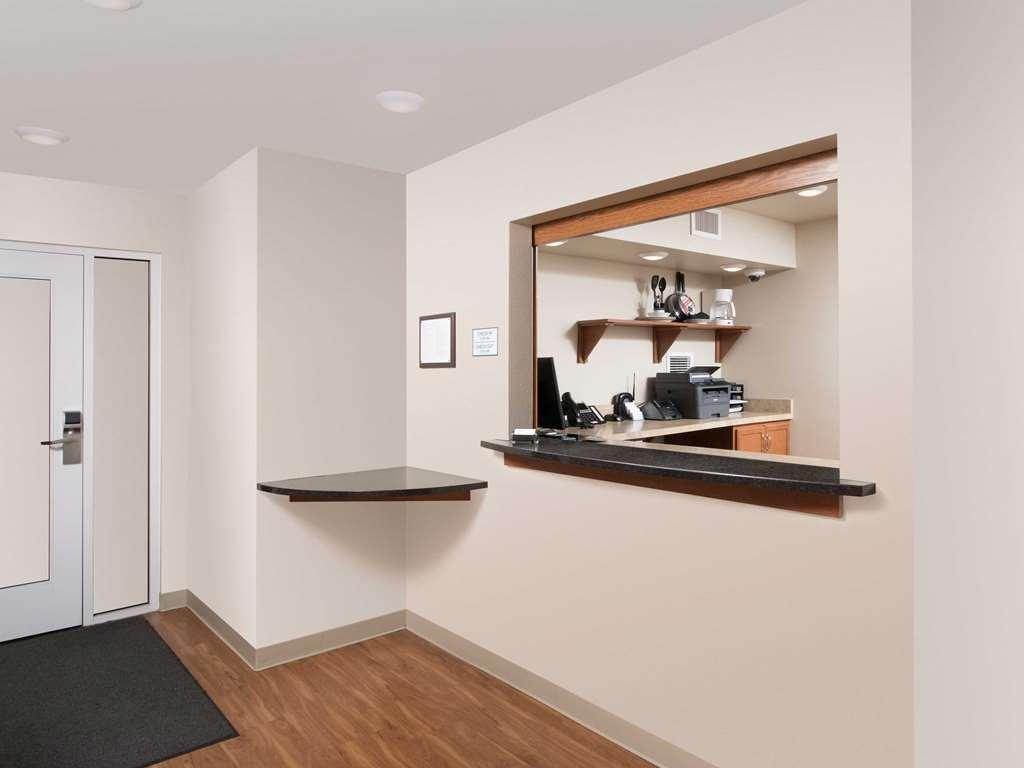 Extended Stay America Select Suites - Charleston - Ashley Phosphate Rd Hanahan Interiør bilde