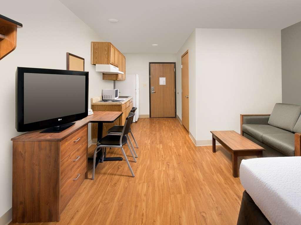 Extended Stay America Select Suites - Charleston - Ashley Phosphate Rd Hanahan Rom bilde