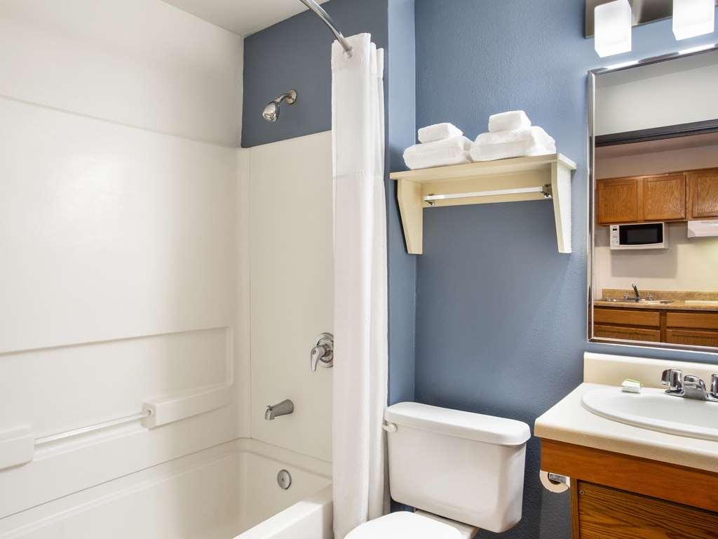 Extended Stay America Select Suites - Charleston - Ashley Phosphate Rd Hanahan Eksteriør bilde