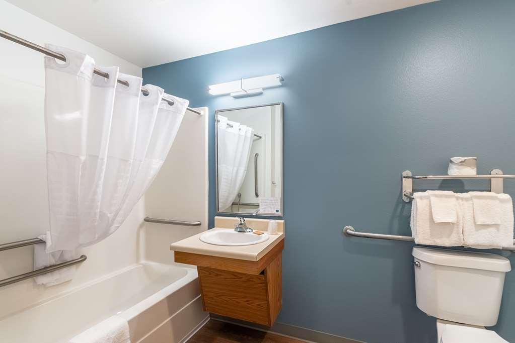 Extended Stay America Select Suites - Charleston - Ashley Phosphate Rd Hanahan Eksteriør bilde