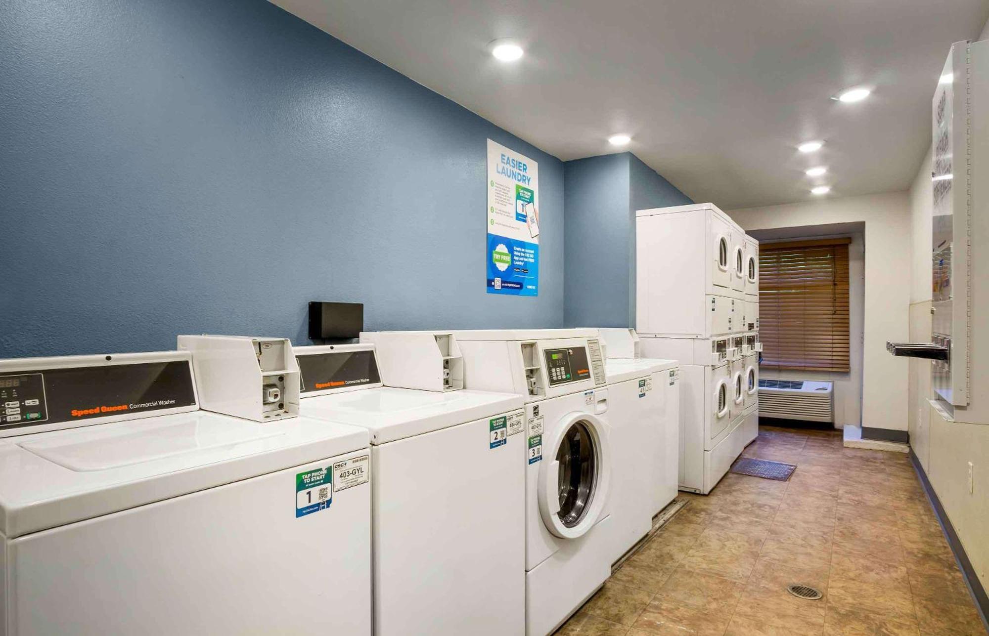 Extended Stay America Select Suites - Charleston - Ashley Phosphate Rd Hanahan Eksteriør bilde