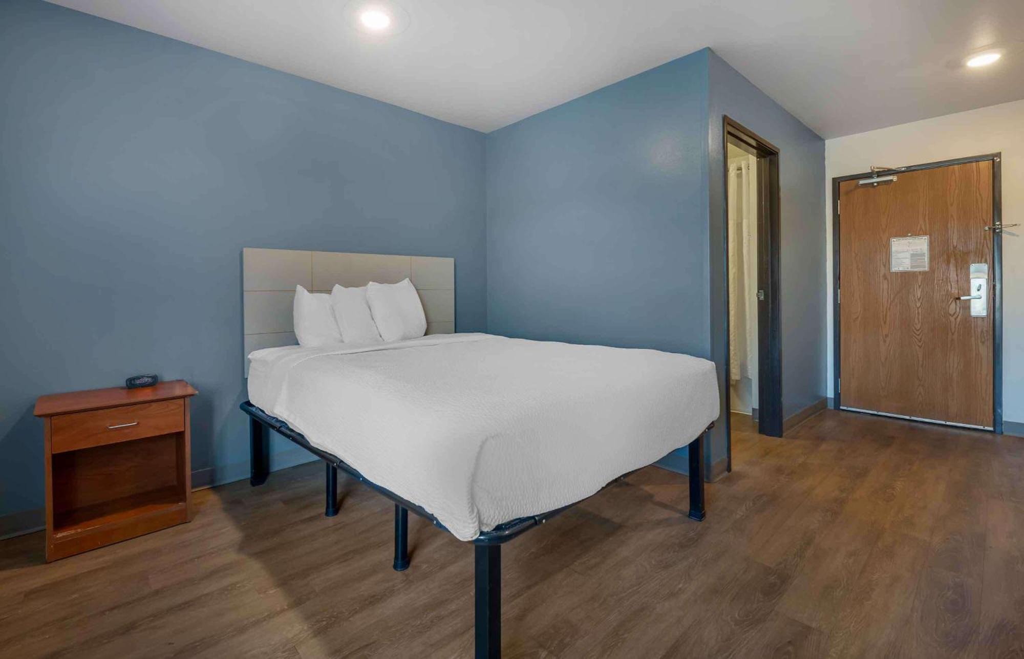 Extended Stay America Select Suites - Charleston - Ashley Phosphate Rd Hanahan Eksteriør bilde