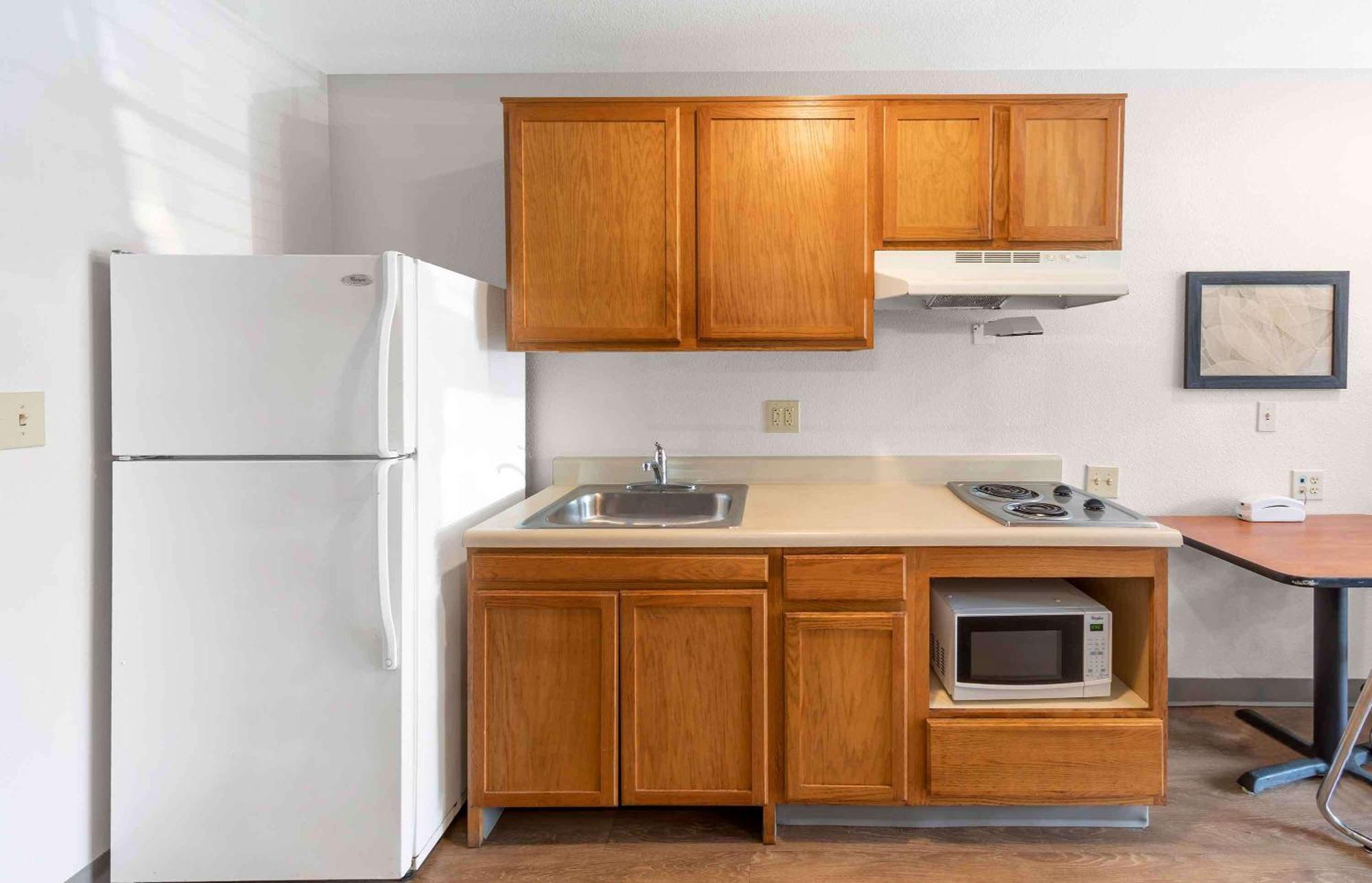 Extended Stay America Select Suites - Charleston - Ashley Phosphate Rd Hanahan Eksteriør bilde