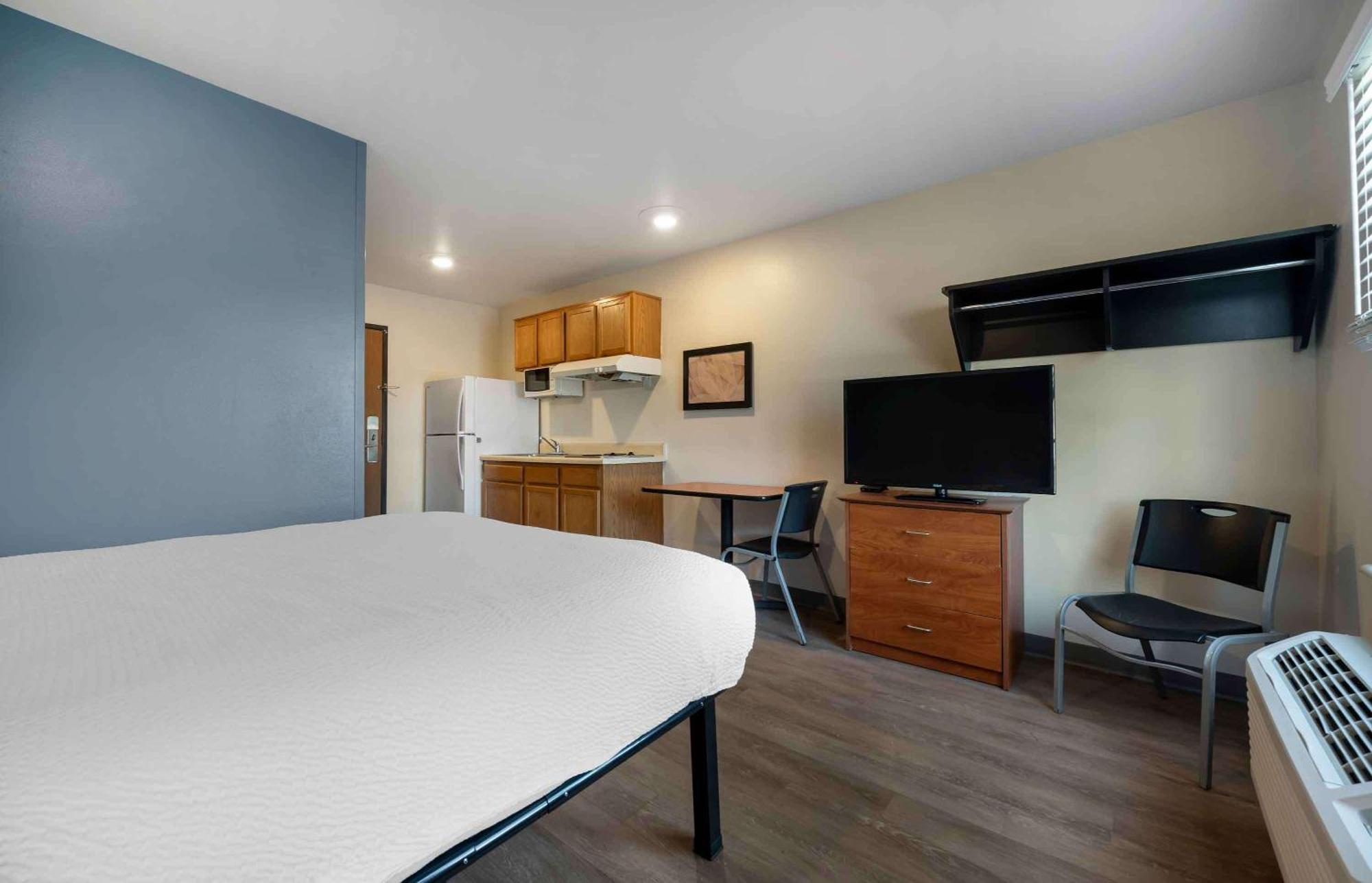 Extended Stay America Select Suites - Charleston - Ashley Phosphate Rd Hanahan Eksteriør bilde