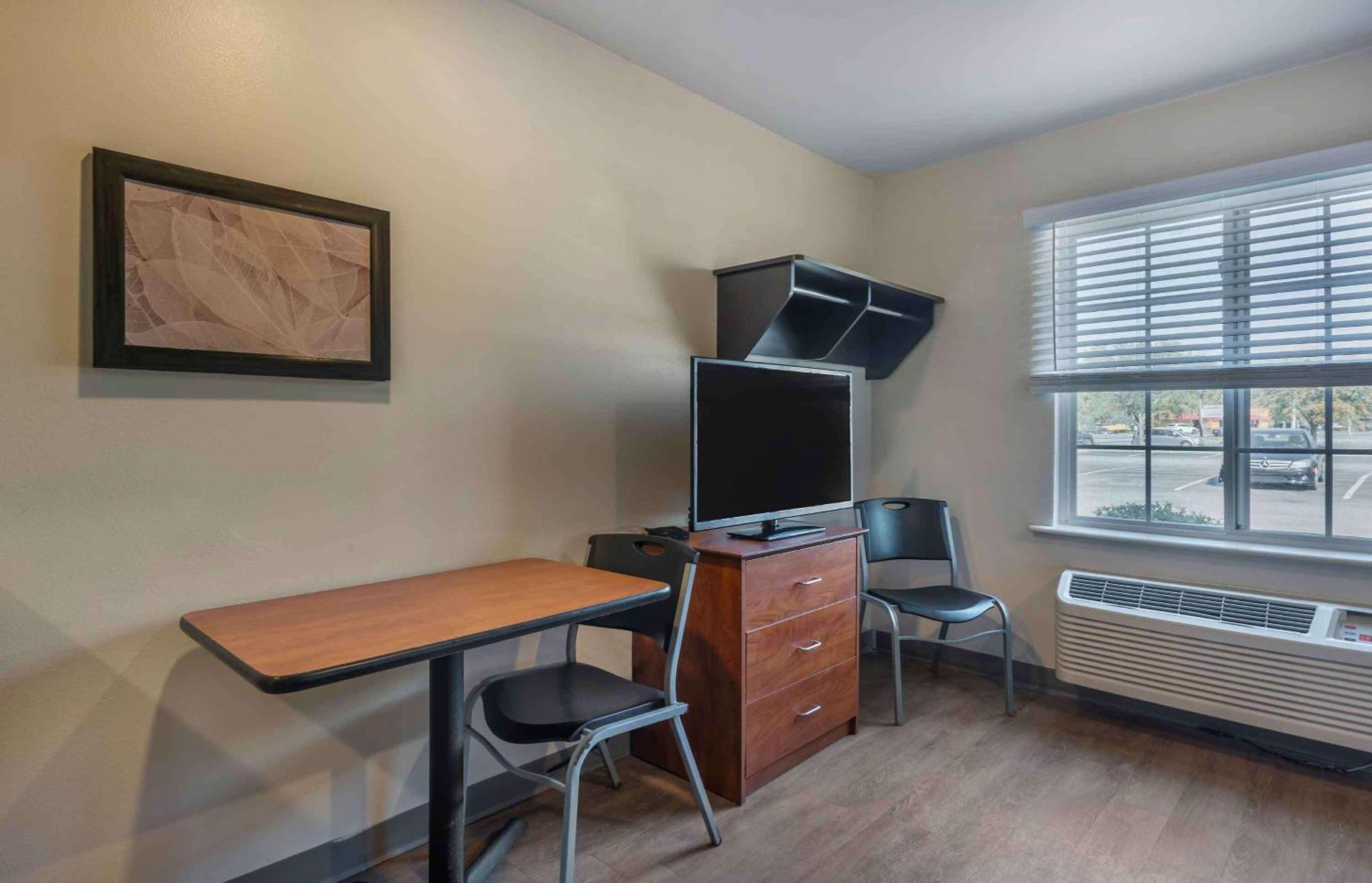 Extended Stay America Select Suites - Charleston - Ashley Phosphate Rd Hanahan Eksteriør bilde