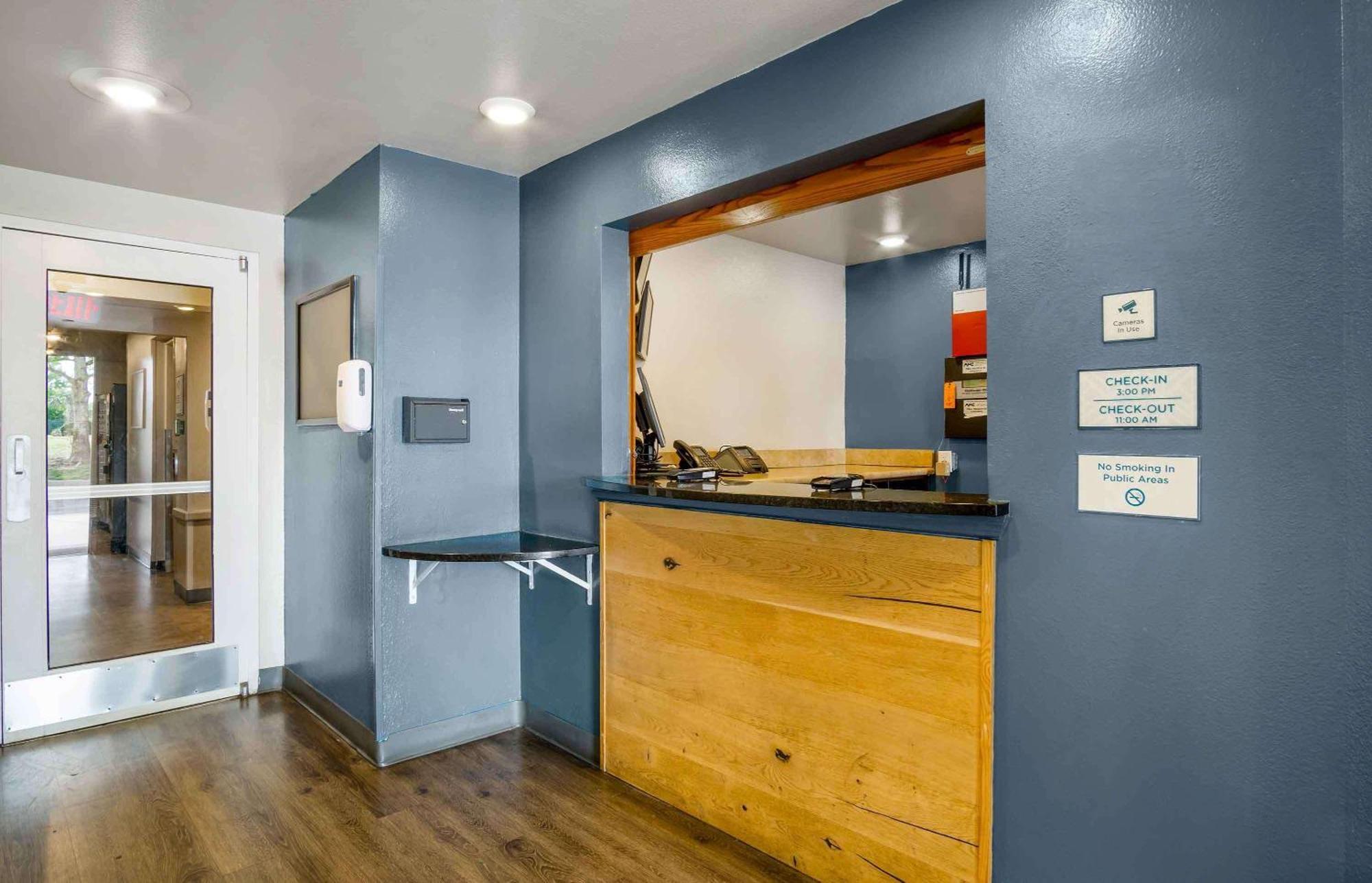 Extended Stay America Select Suites - Charleston - Ashley Phosphate Rd Hanahan Eksteriør bilde