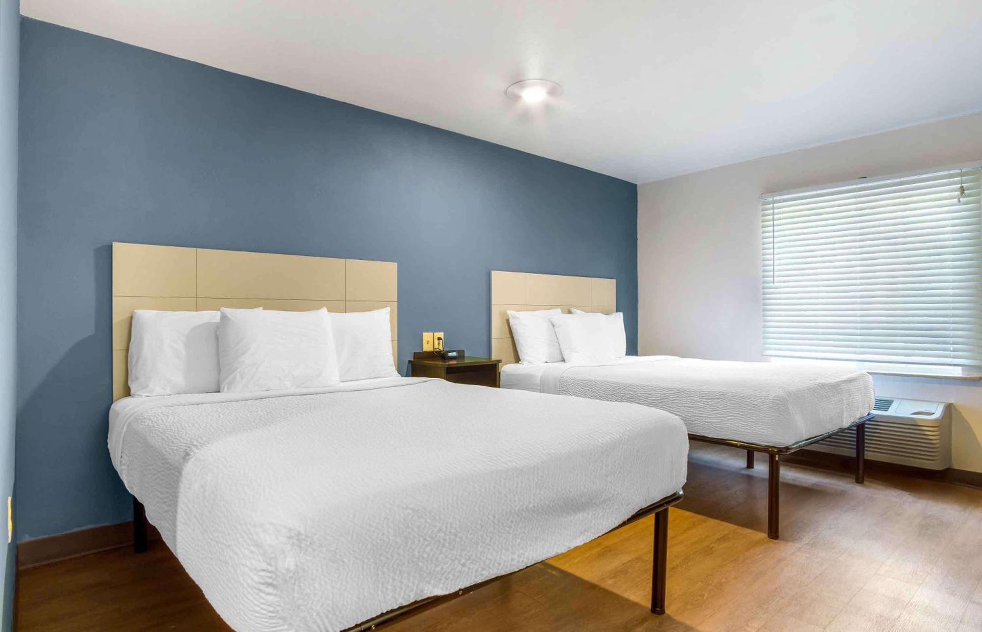 Extended Stay America Select Suites - Charleston - Ashley Phosphate Rd Hanahan Eksteriør bilde