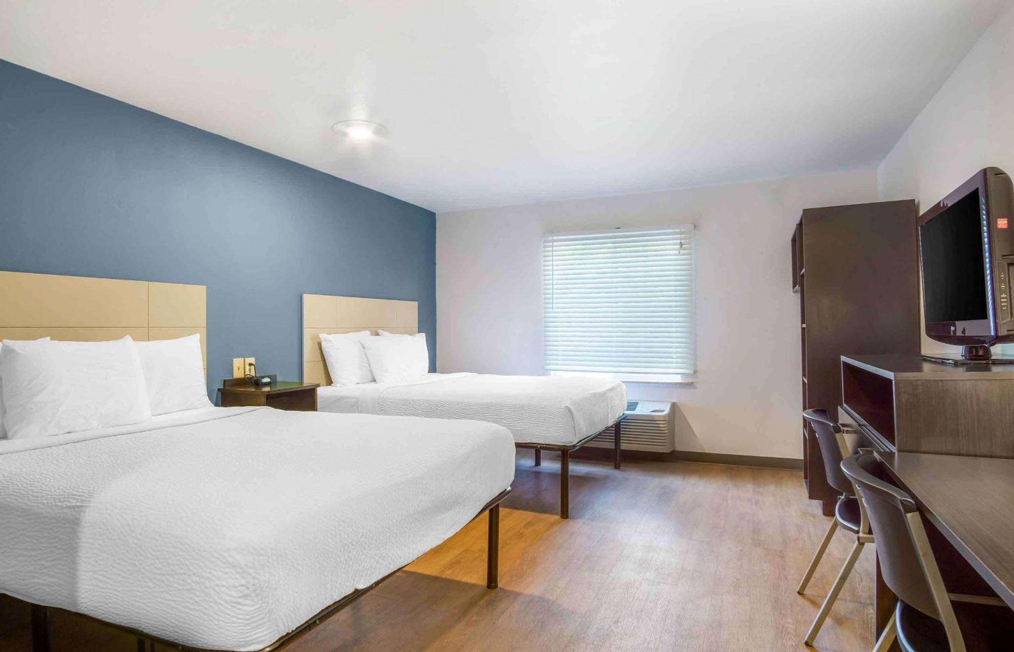 Extended Stay America Select Suites - Charleston - Ashley Phosphate Rd Hanahan Eksteriør bilde