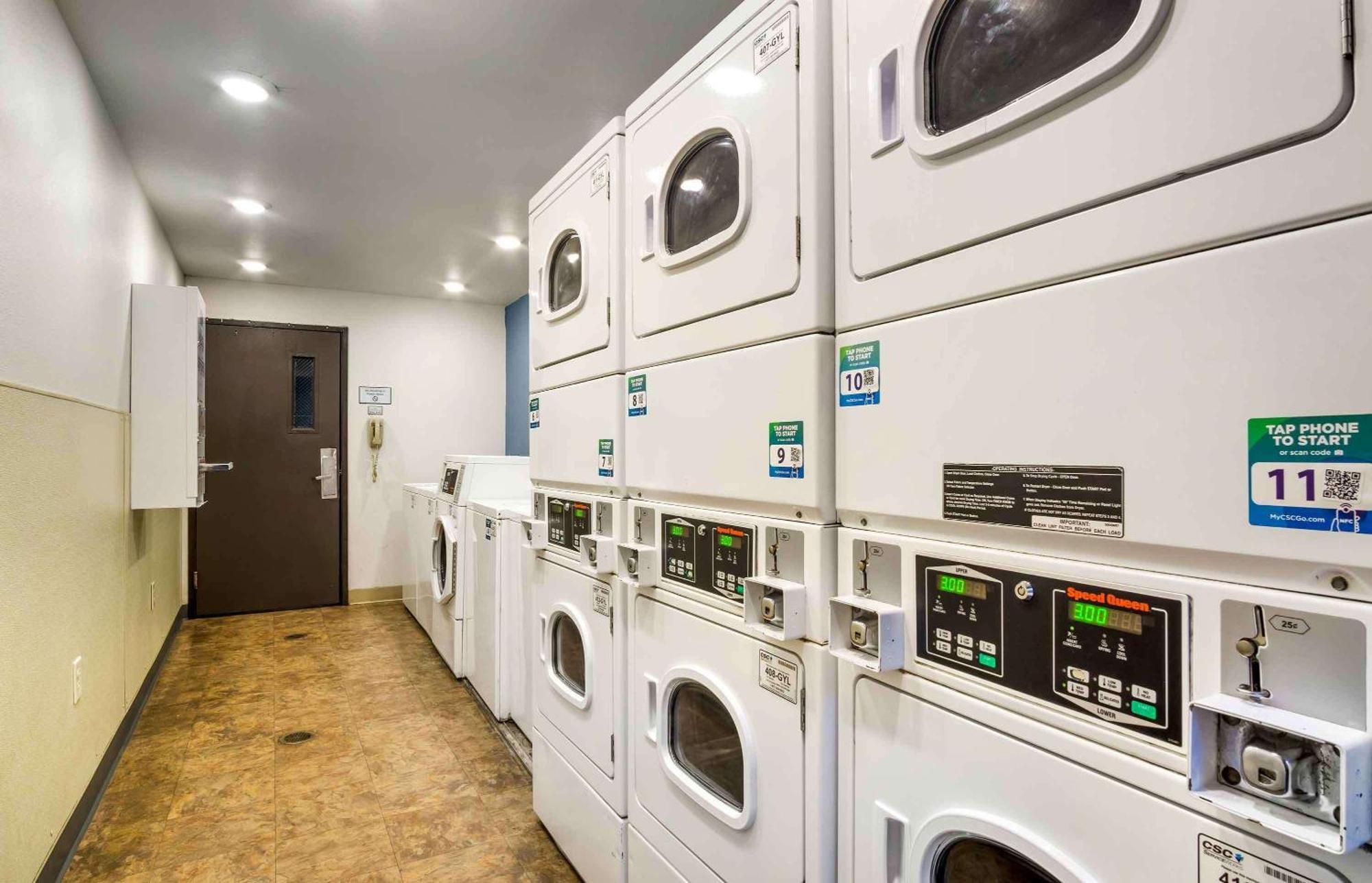 Extended Stay America Select Suites - Charleston - Ashley Phosphate Rd Hanahan Eksteriør bilde